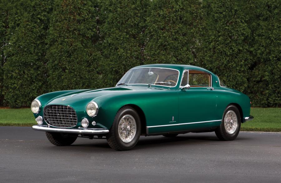  Ferrari 250 Europa Coupe by Carrozzeria Pininfarina 1954 года  (фото 1 из 23)